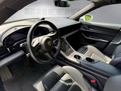 2022 Porsche Taycan 4S