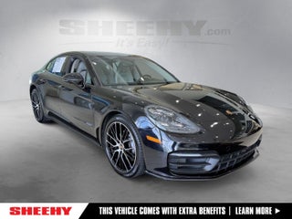 2022 Porsche Panamera Base