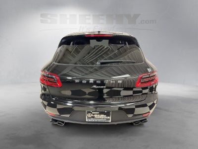 2018 Porsche Macan Base