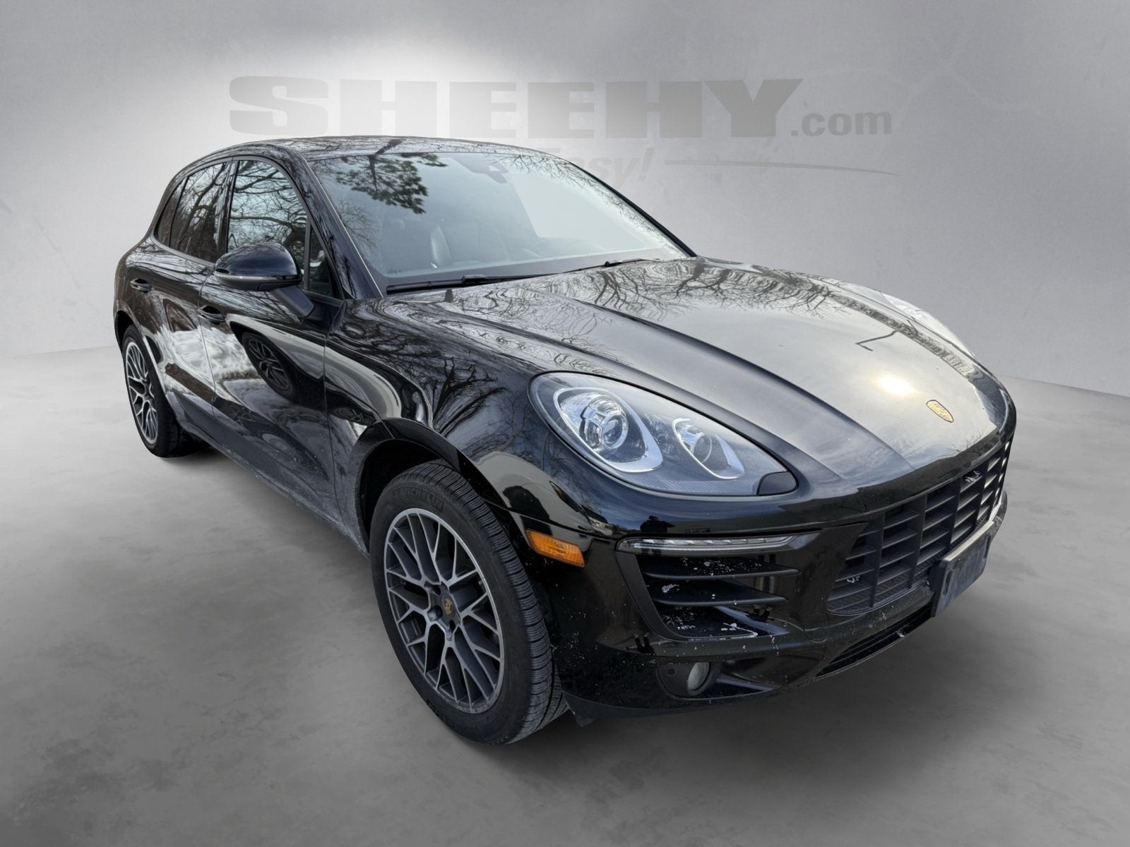 2018 Porsche Macan Base