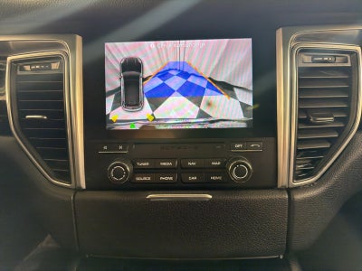 2018 Porsche Macan Base