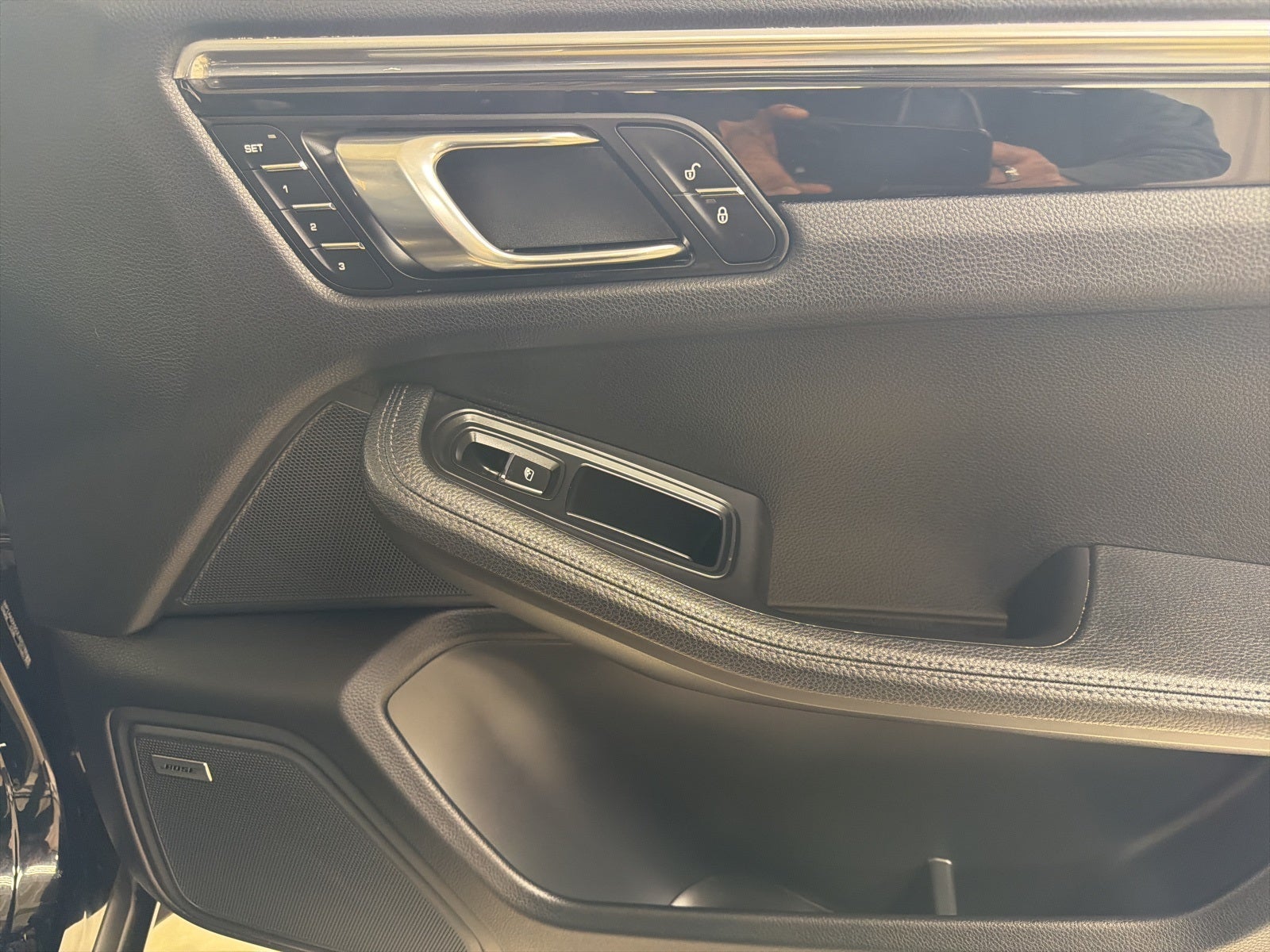 2018 Porsche Macan Base