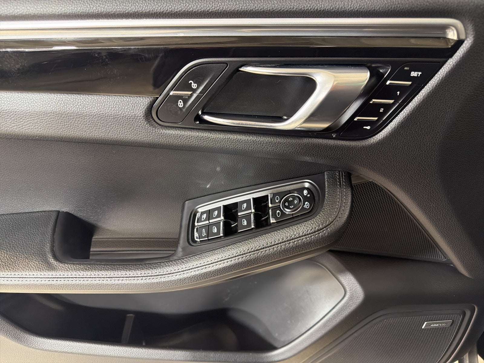 2018 Porsche Macan Base