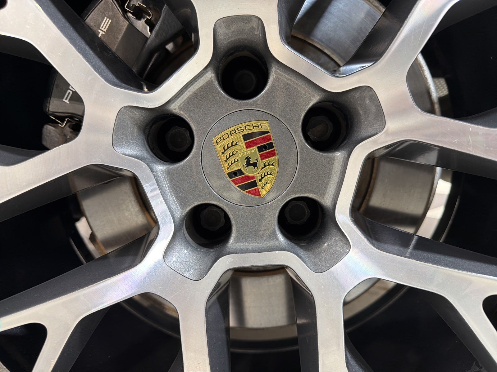 2018 Porsche Macan Base