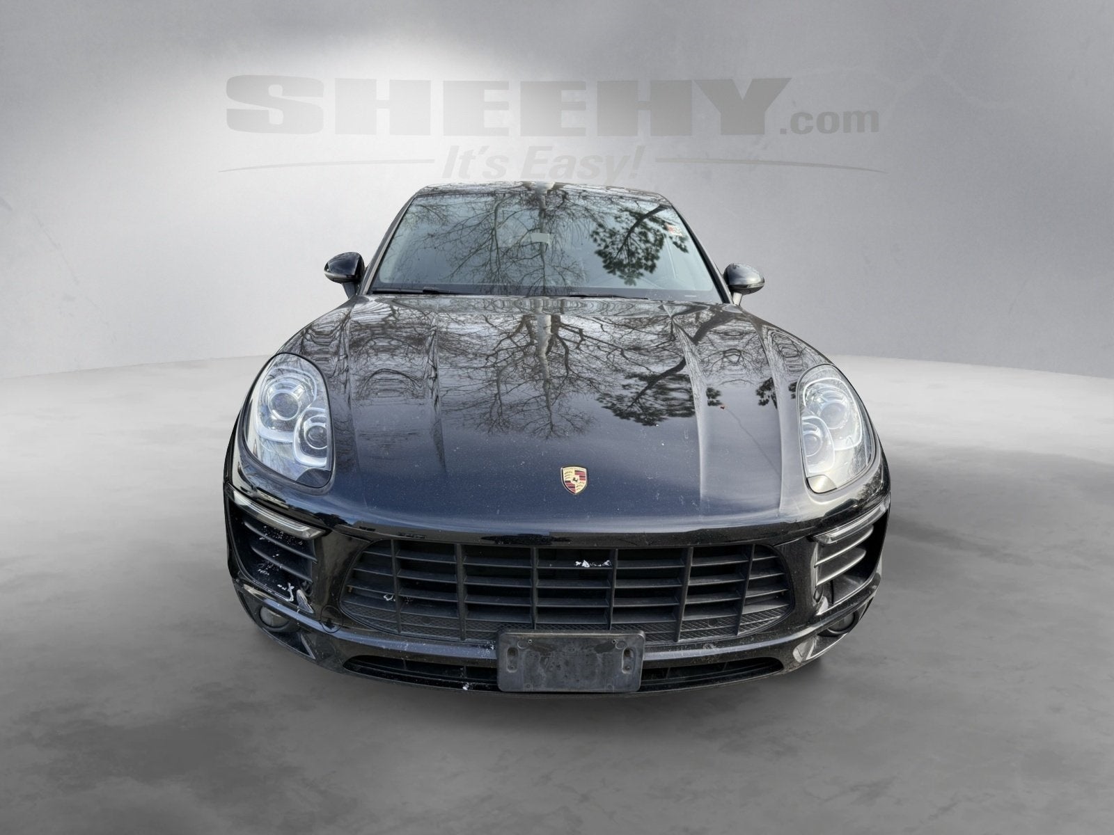 2018 Porsche Macan Base