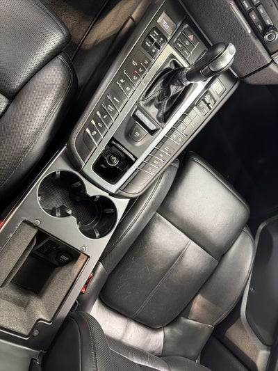 2018 Porsche Macan Base
