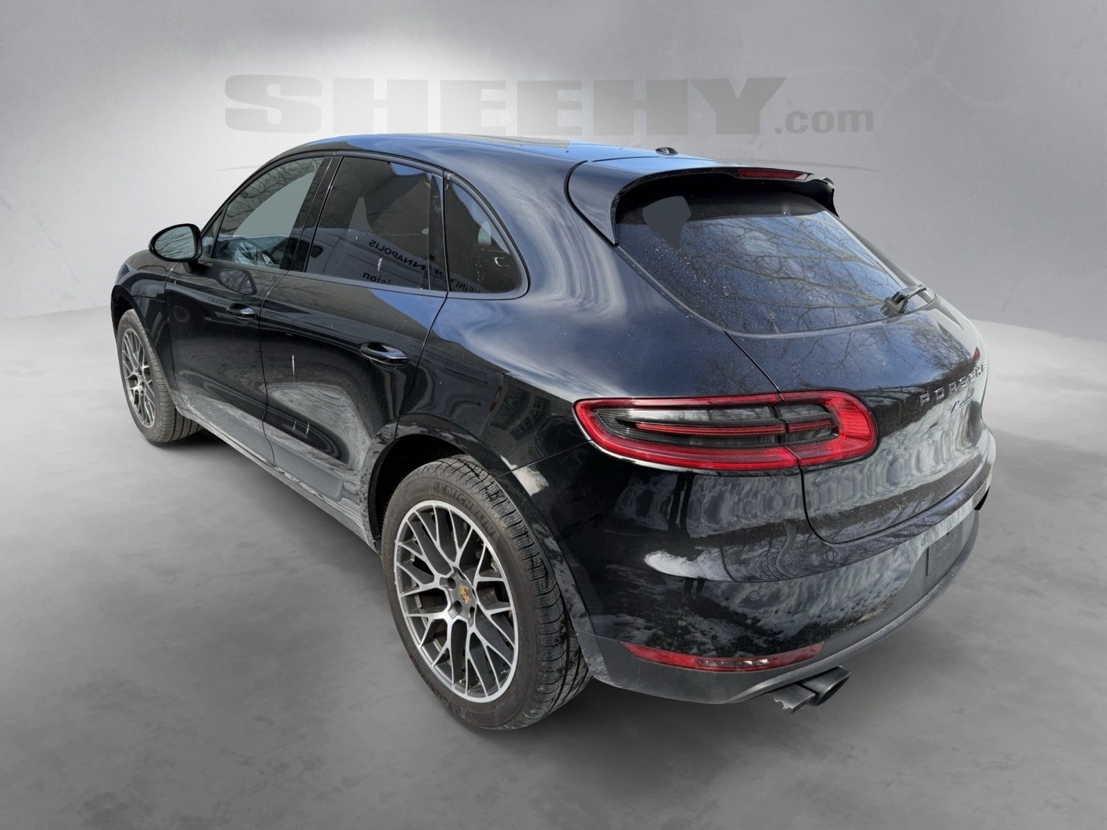 2018 Porsche Macan Base