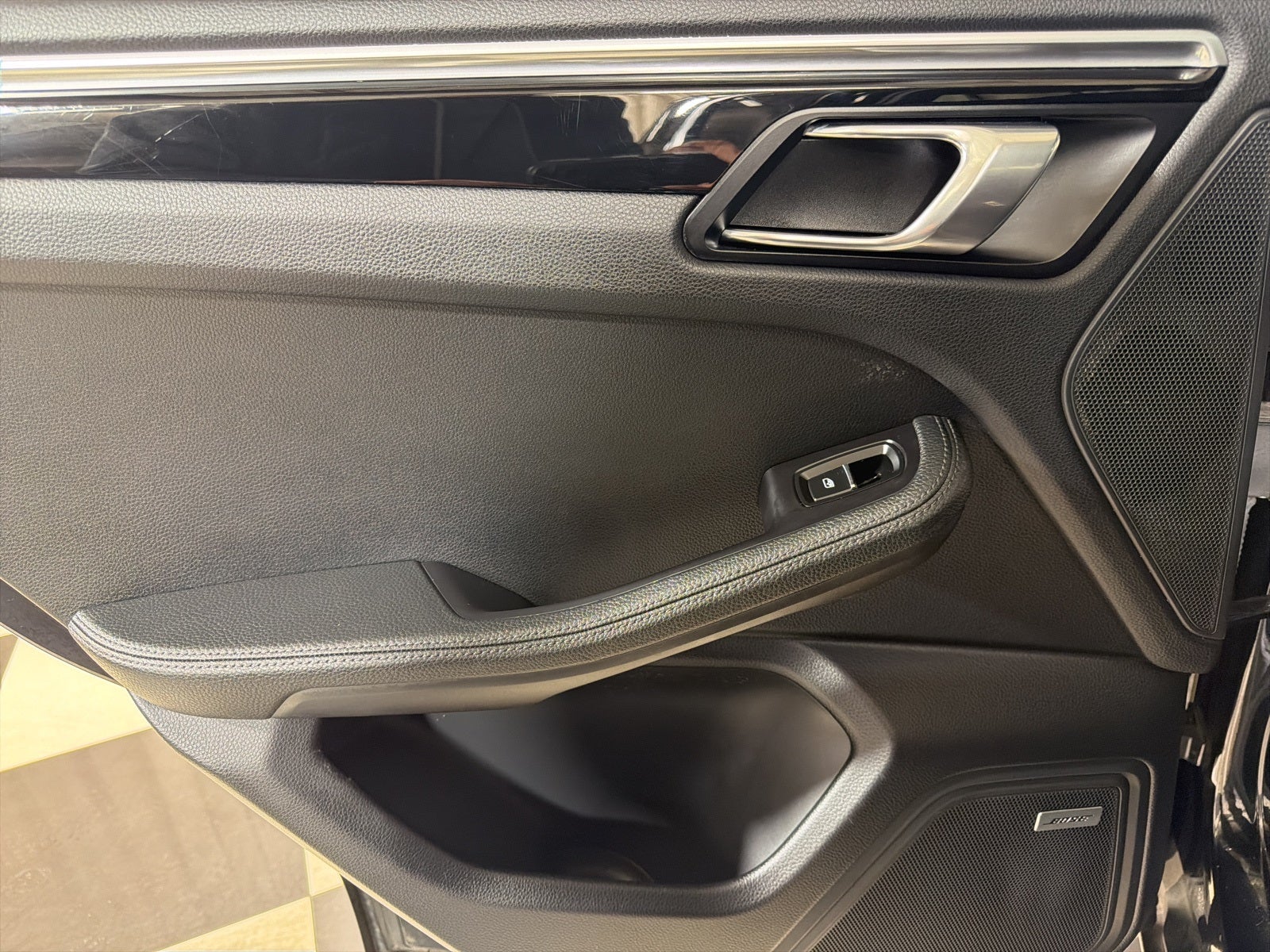 2018 Porsche Macan Base