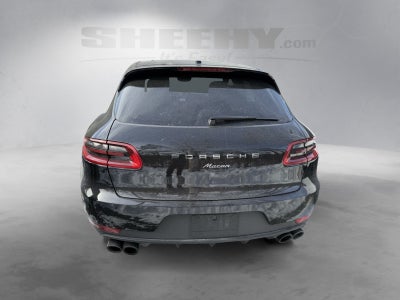 2018 Porsche Macan Base