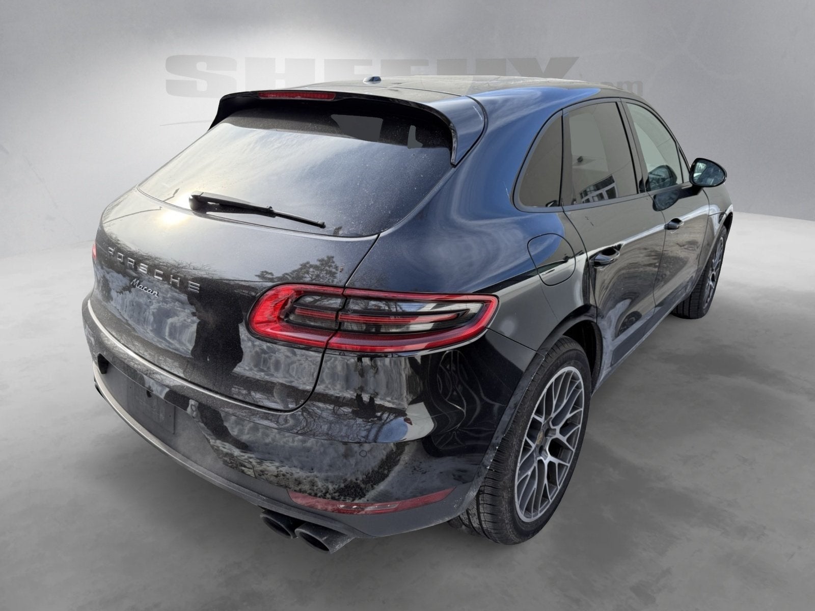 2018 Porsche Macan Base