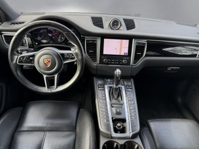 2018 Porsche Macan Base