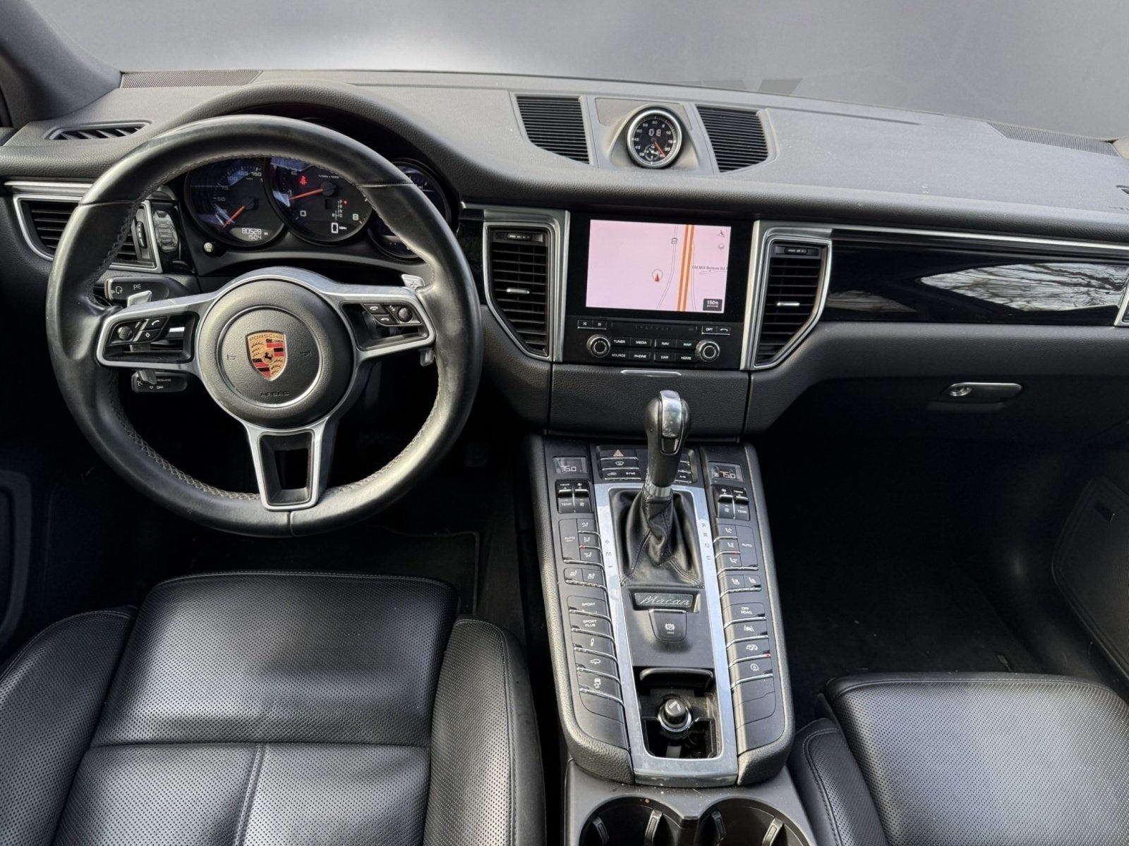 2018 Porsche Macan Base