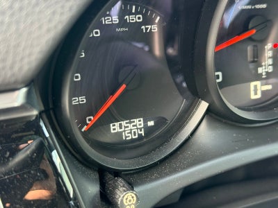 2018 Porsche Macan Base