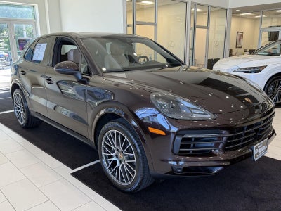 2023 Porsche Cayenne Platinum Edition