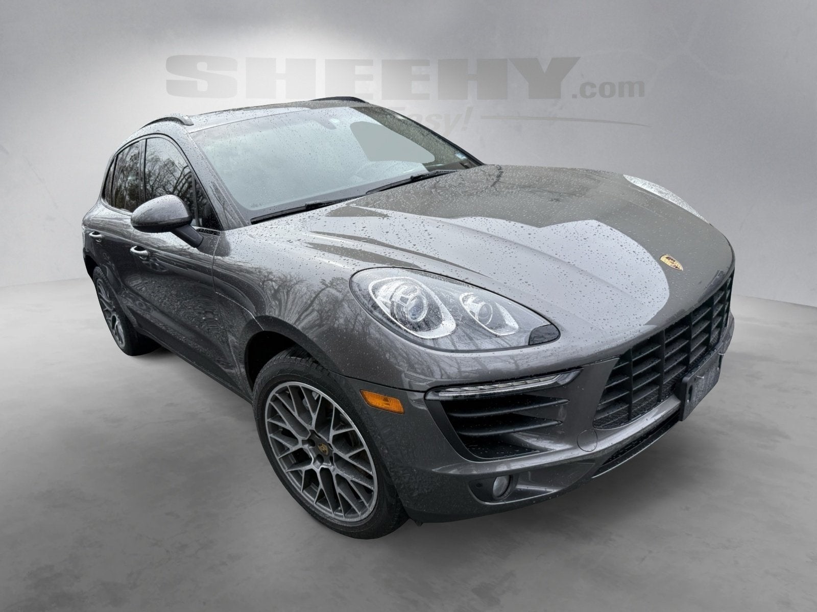 2015 Porsche Macan S
