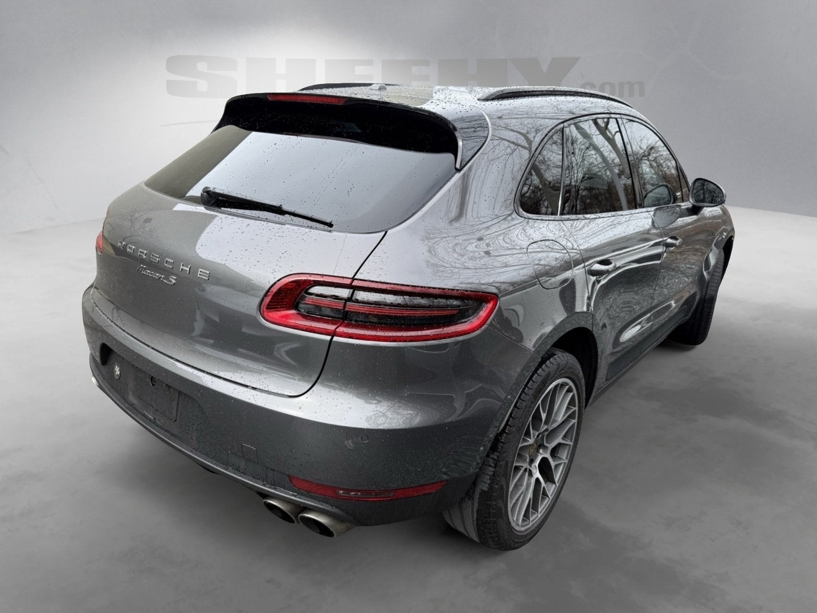 2015 Porsche Macan S