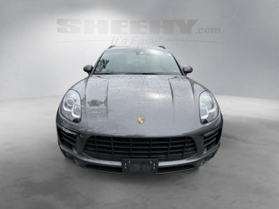 2015 Porsche Macan S