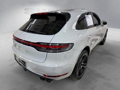 2021 Porsche Macan S