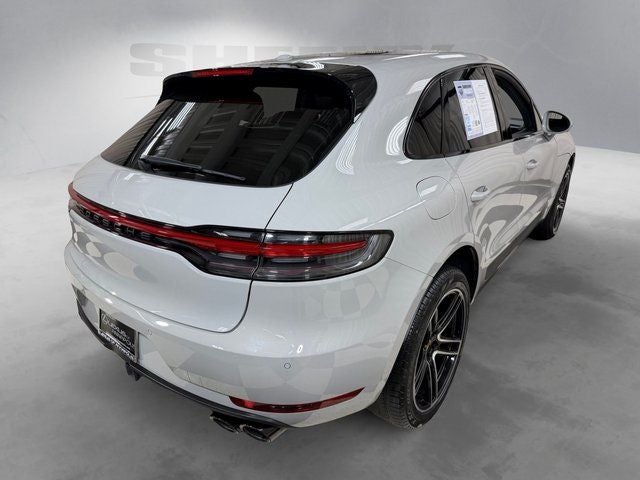 2021 Porsche Macan S