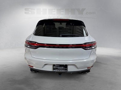 2021 Porsche Macan S