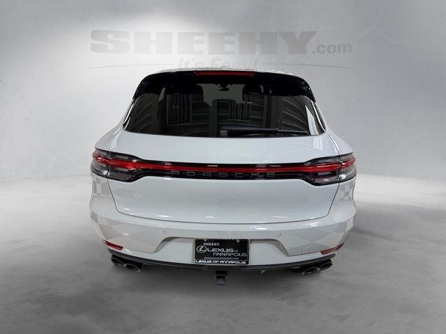 2021 Porsche Macan S