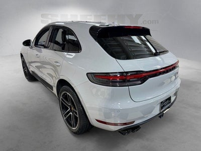 2021 Porsche Macan S
