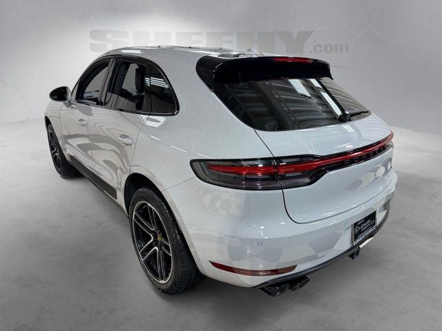 2021 Porsche Macan S