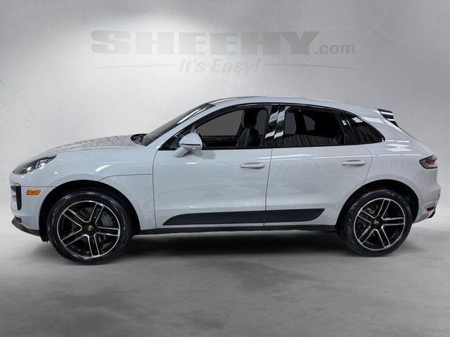 2021 Porsche Macan S