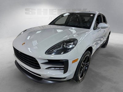 2021 Porsche Macan S
