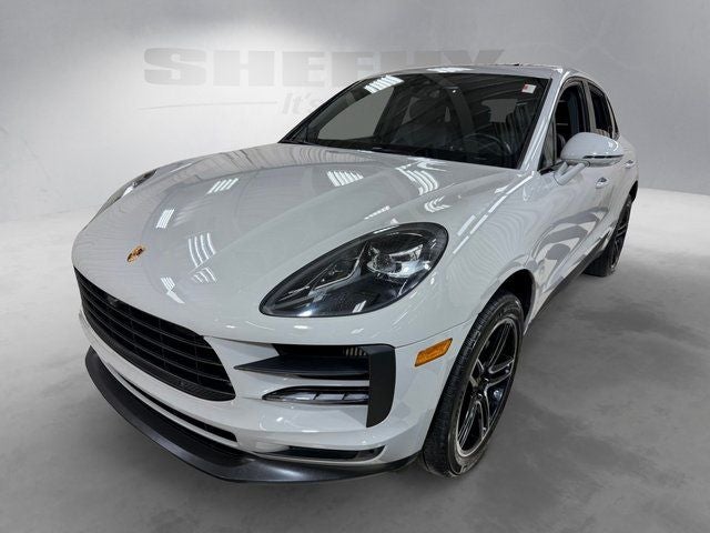 2021 Porsche Macan S
