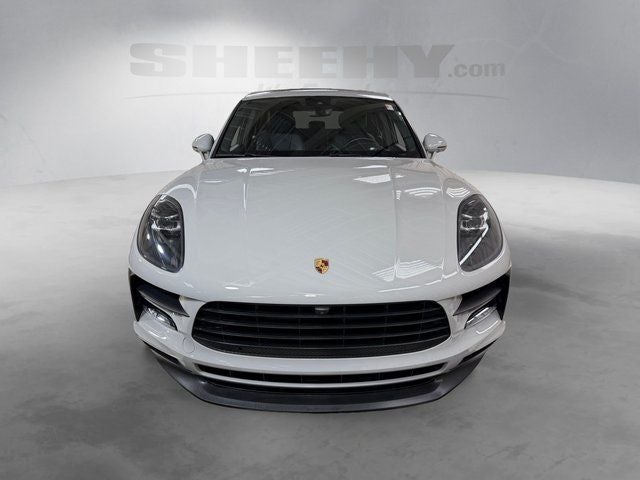 2021 Porsche Macan S