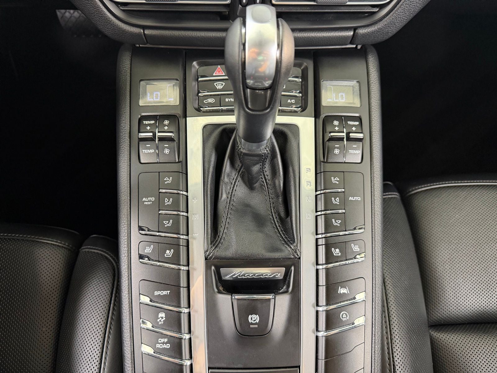 2021 Porsche Macan S