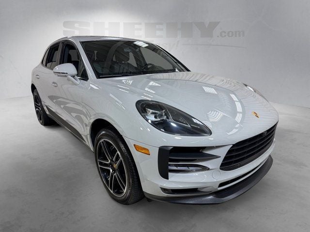 2021 Porsche Macan S