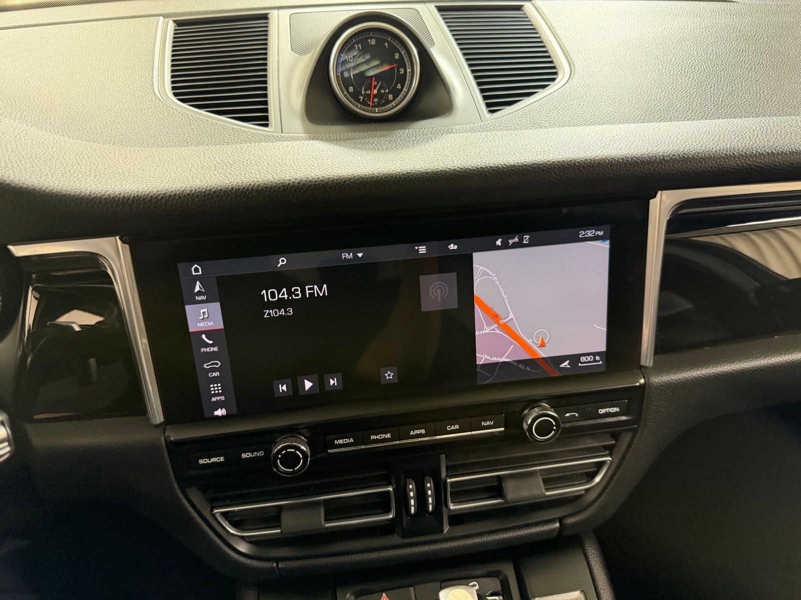 2021 Porsche Macan S