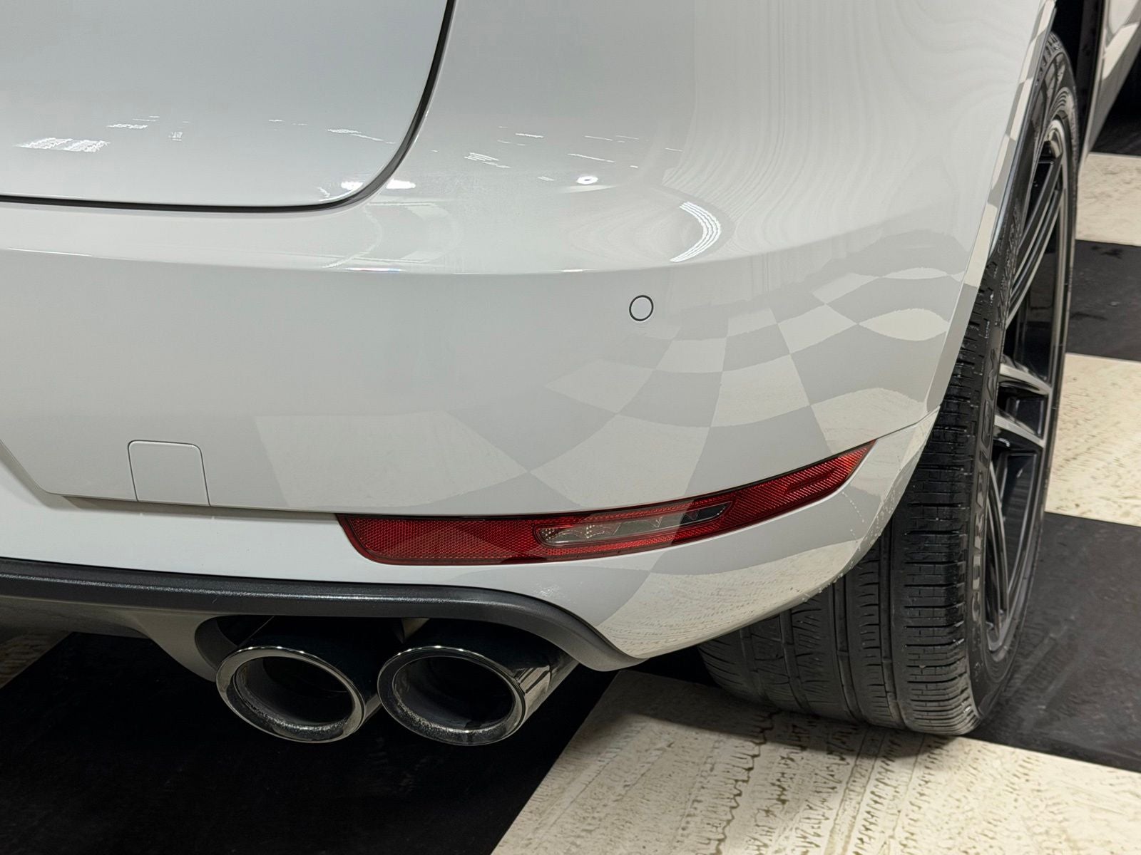 2021 Porsche Macan S