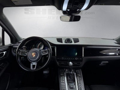 2021 Porsche Macan S