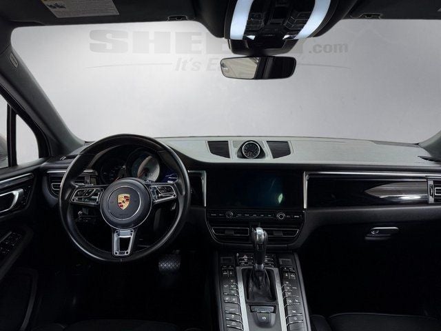 2021 Porsche Macan S