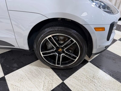 2021 Porsche Macan S