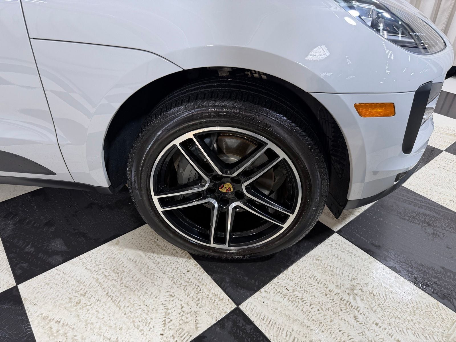 2021 Porsche Macan S