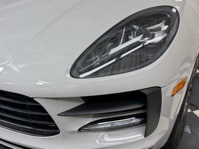 2021 Porsche Macan S