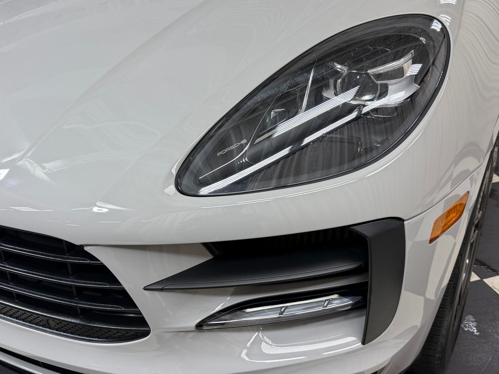 2021 Porsche Macan S