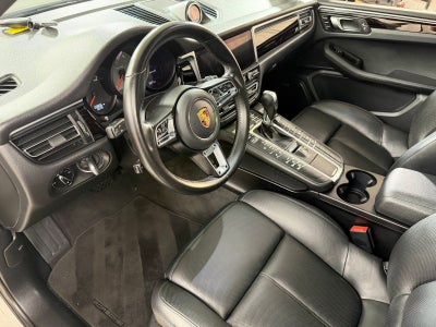 2021 Porsche Macan S
