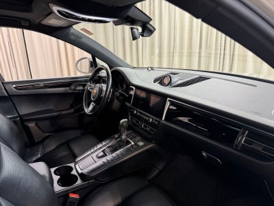 2021 Porsche Macan S
