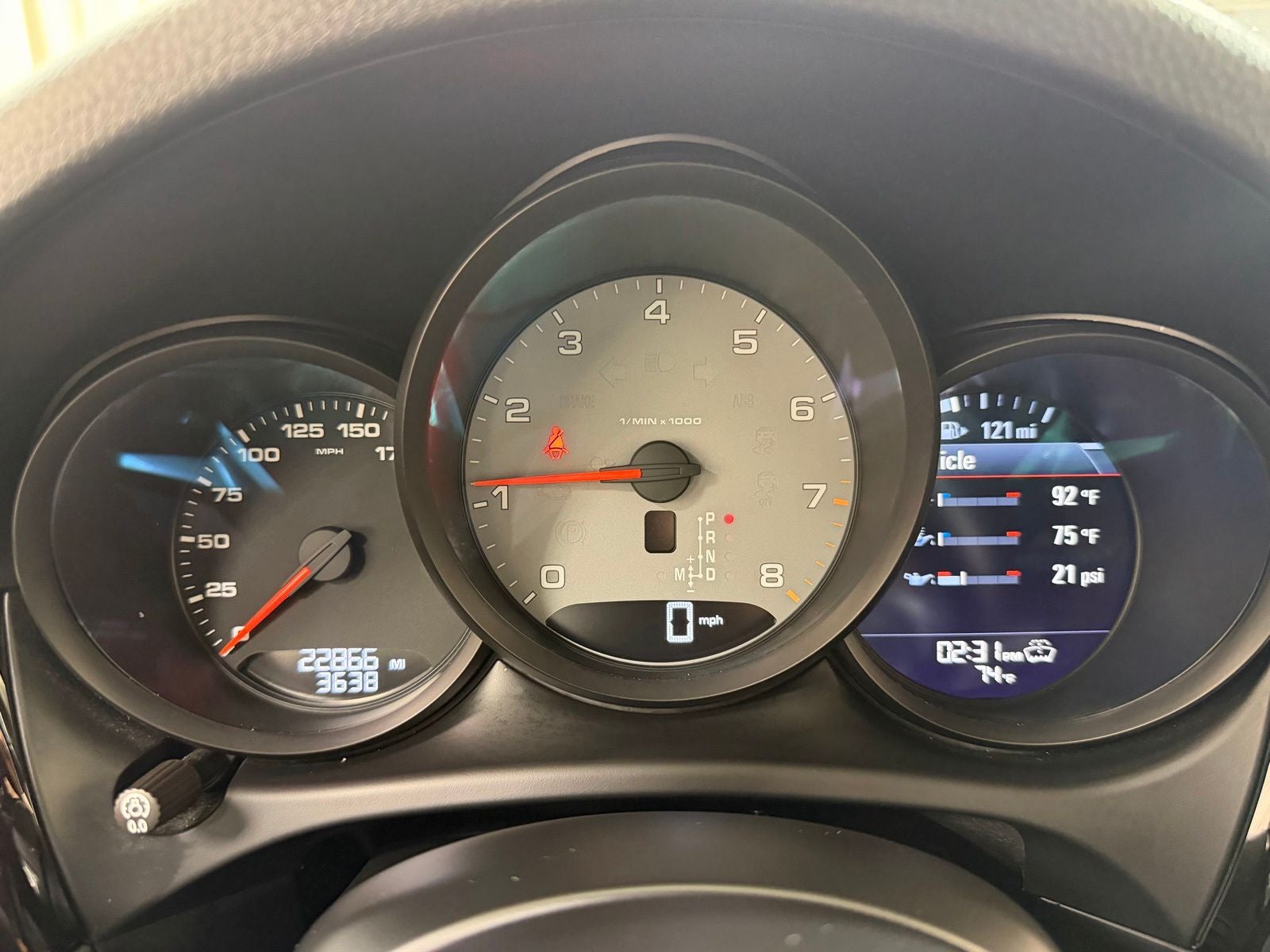 2021 Porsche Macan S