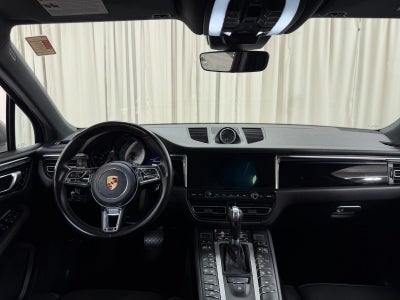 2021 Porsche Macan S