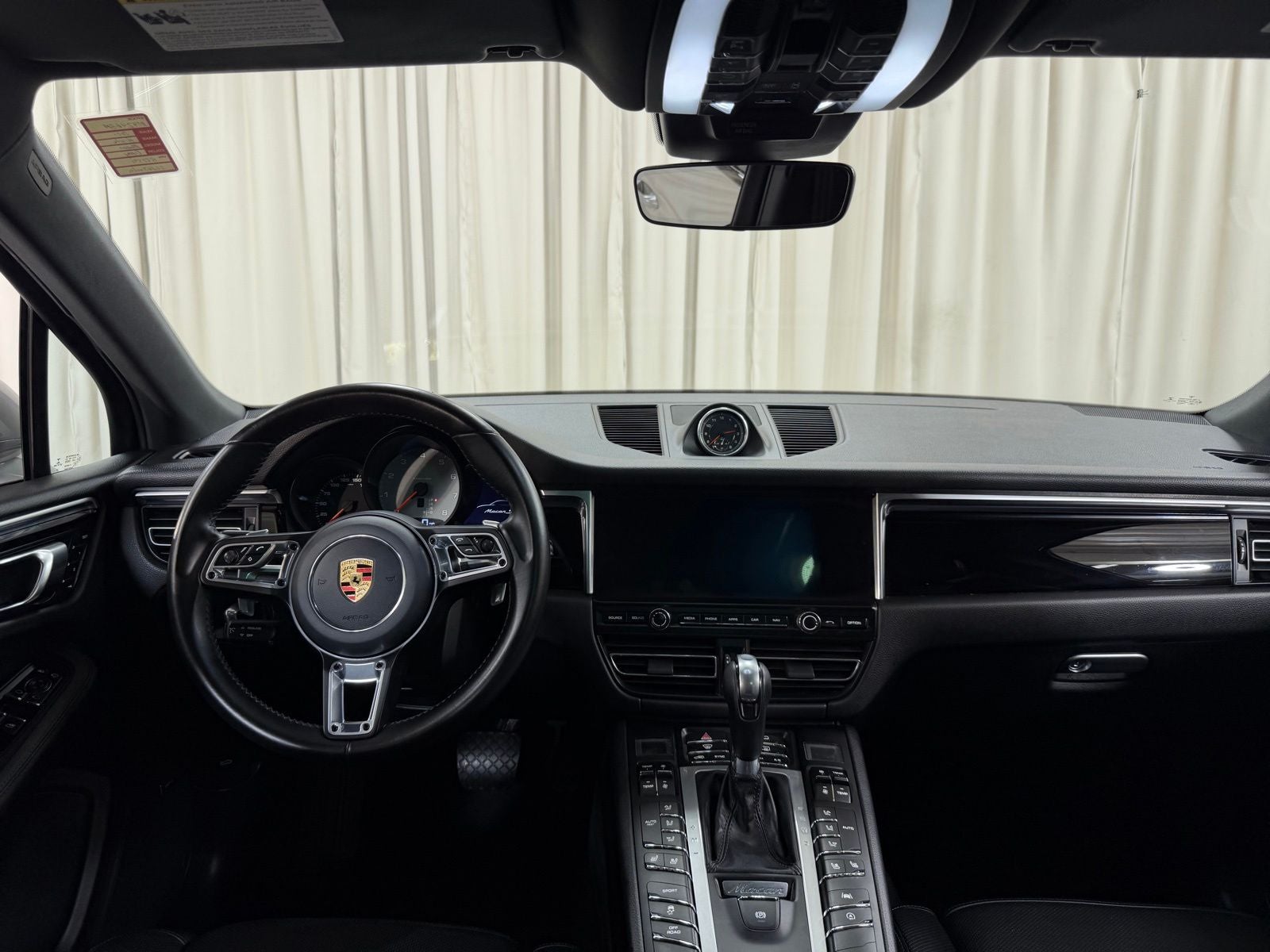2021 Porsche Macan S