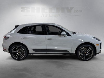 2021 Porsche Macan S