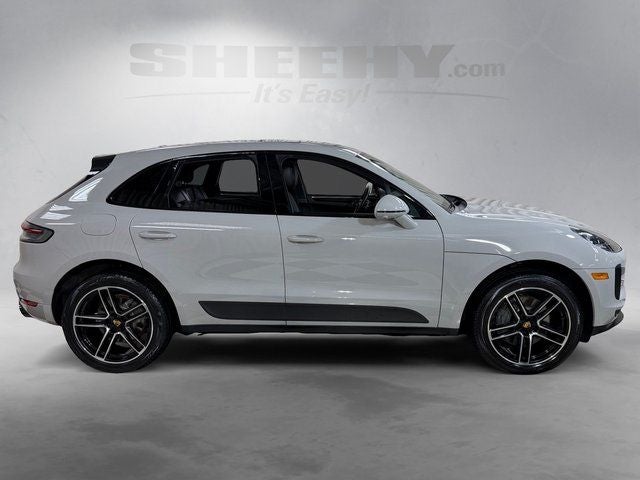 2021 Porsche Macan S