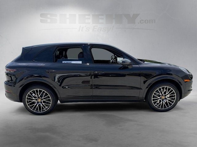 2020 Porsche Cayenne S