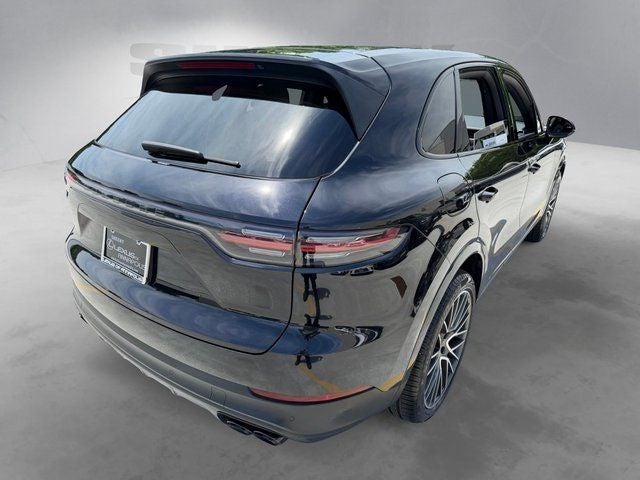 2020 Porsche Cayenne S